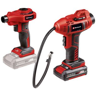 Einhell 2070111 Cordless compressor CE-AP 18+CE-CC 18+2,0 Ah Incl. 1x battery-1