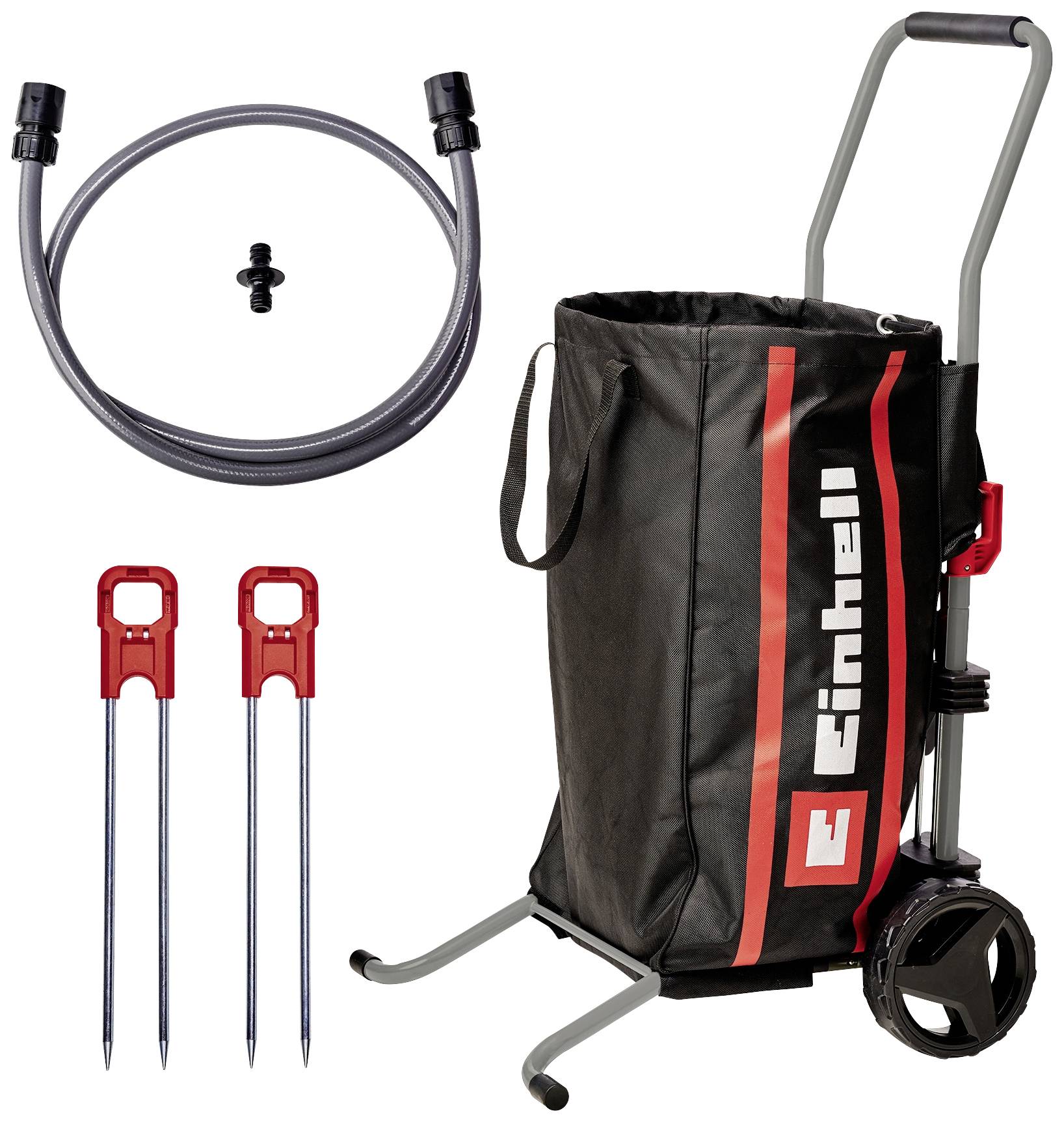Einhell 4173772 Hose cart 610 mm 1/2 1 pc(s) Grey