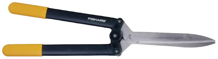 Fiskars PowerLever™ Hedge trimmer
