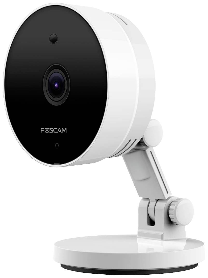 Foscam Netzwerkkamera C5M Wi-Fi IP CCTV camera 3072 x 1728 p
