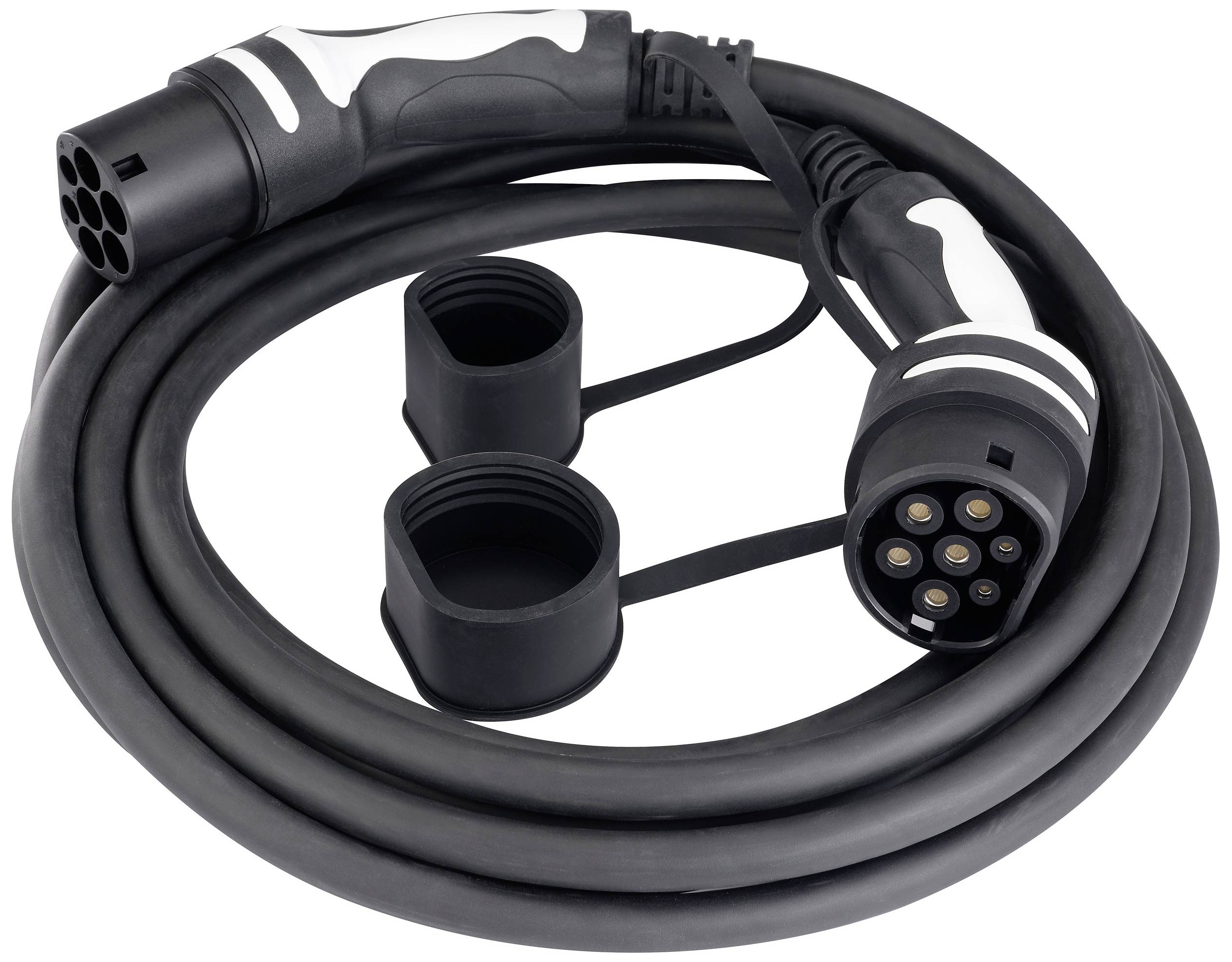 Sygonix SY-6118240 eMobility charging cable 7.00 m suitable for outdoor use