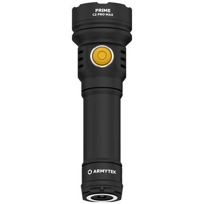 ArmyTek Prime C2 Pro Max White LED (monochrome) Torch Wrist strap, Holster rechargeable 4000 lm  203 g 