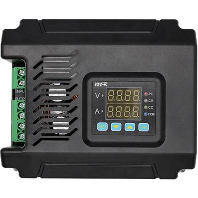 Joy-it JT-DPM8650 Bench PSU (adjustable voltage) 0 - 60 V 0 - 50 A 3000 W RS485 remote controlled, programmable, slim ty