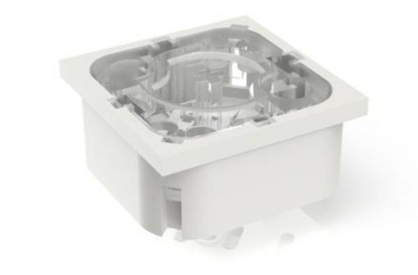 RAFI 3.14.001.006/0000 3.14.001.006/0000 Pushbutton 35 V 0.25 A momentary (L x W x H) 19.05 x 19.05 x 9.7 mm 1 pc(s)