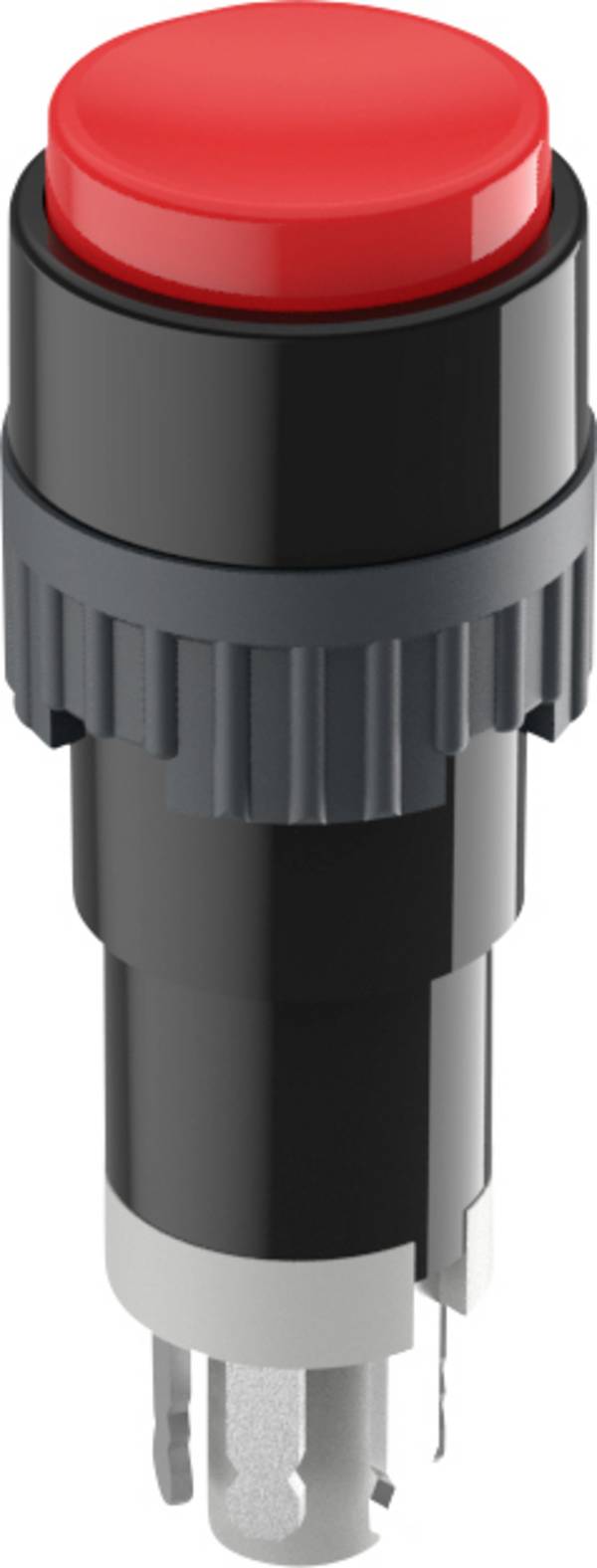 RAFI 1.15.106.301/0313 Pushbutton 24 V 0.5 A momentary (L x W x H) 11 x 11 x 32 mm 1 pc(s)