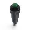 RAFI 1.10.102.001/0507 1.10.102.001/0507 Pushbutton 250 V 2 A momentary (L x W x H) 20 x 20 x 50 mm 1 pc(s) Piece