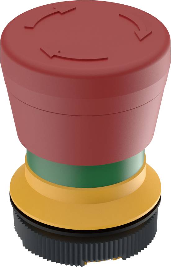 RAFI RAFIX 22 FS Illuminated push button 1 pc(s)