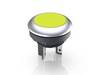 RAFI 1.15.210.121/2400 LUMOTAST 16 Illuminated push button 35 V 0.1 A momentary (L x W x H) 23.5 x 23.5 x 22.3 mm 1 pc(s)