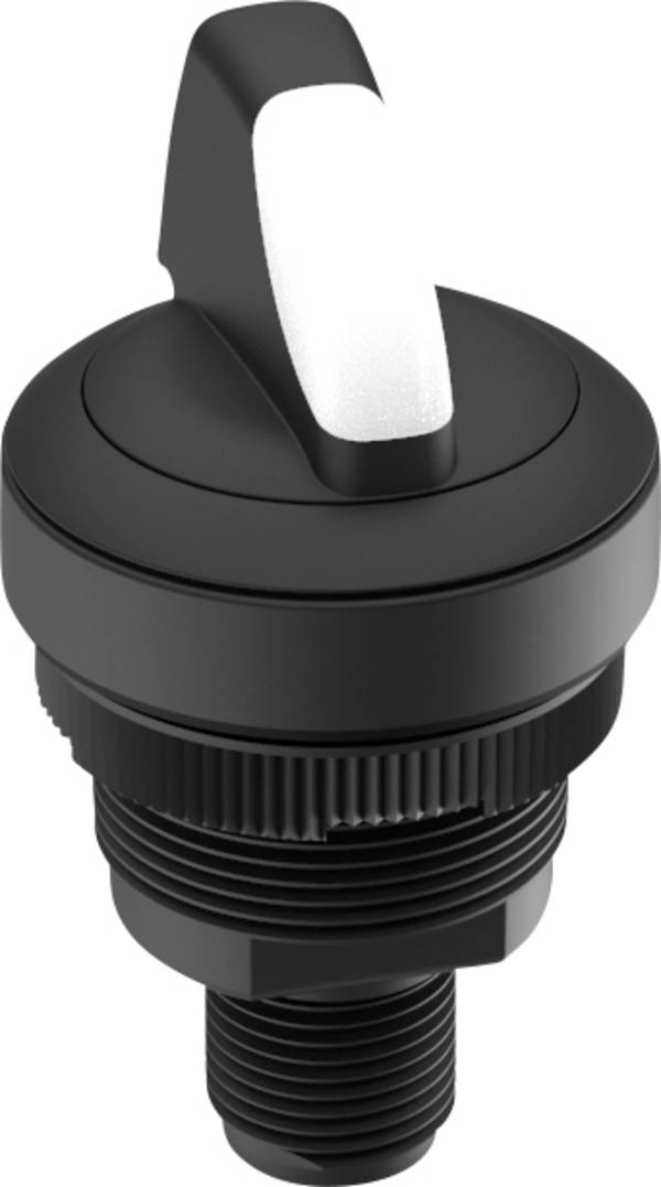 RAFI 1.10.021.005/0021 RAMO 22 Rotary switch 32 V 0.1 A 2 x 60 ° 1 pc(s)
