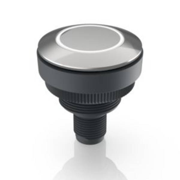 RAFI 1.11.011.801/0200 RAMO 30 T Pushbutton 35 V 0.1 A momentary (L x W x H) 34.5 x 34.5 x 40 mm 1 pc(s)