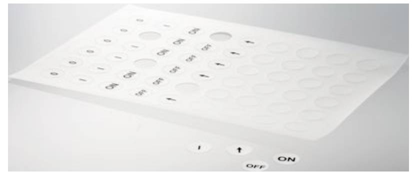 RAFI 5.70.800.200/0000 Label Print motif Blank 1 pc(s)