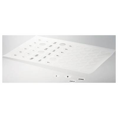 RAFI 5.70.800.200/0000 5.70.800.200/0000 Label Print motif Blank 1 pc(s)-0