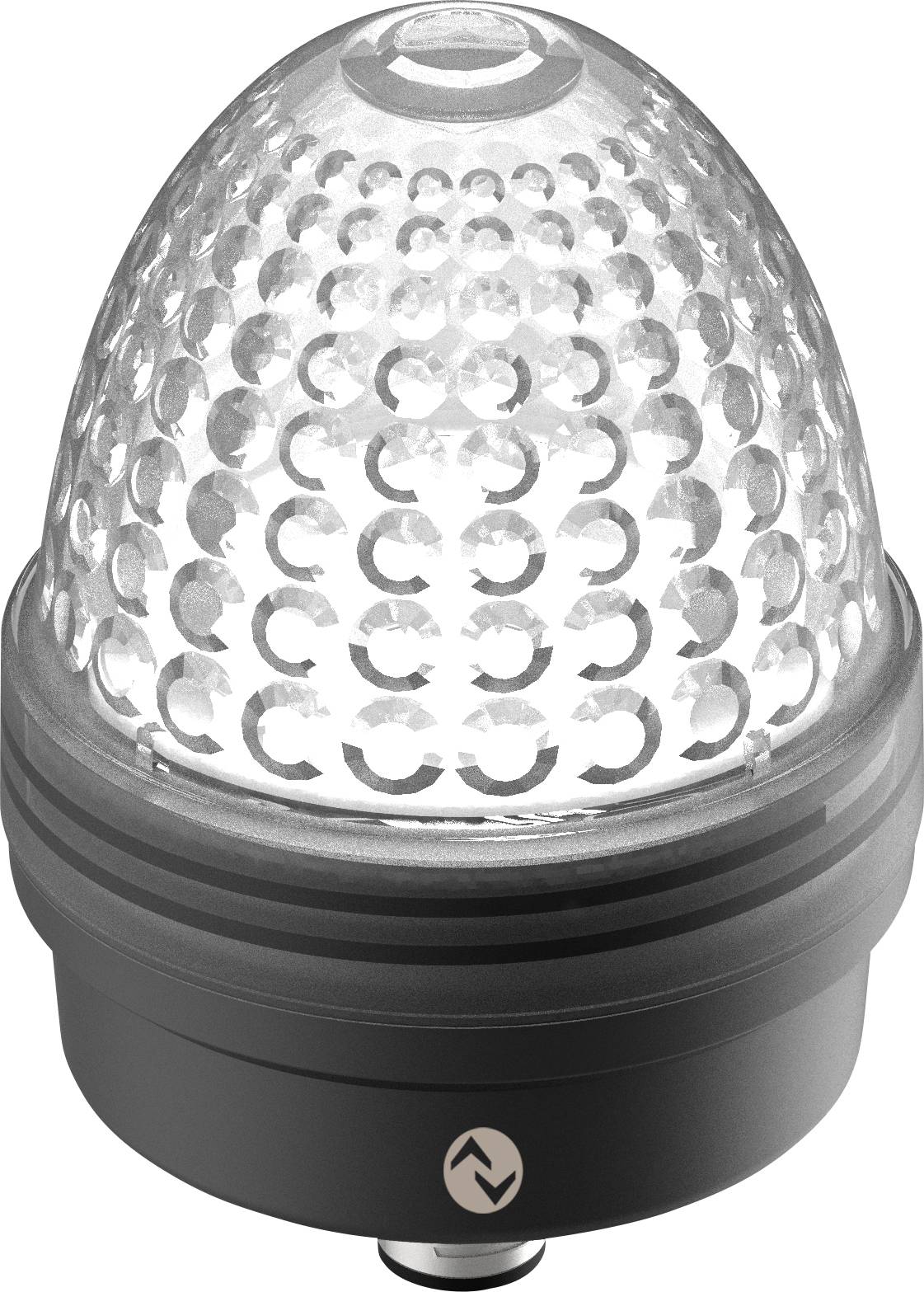 RAFI 1.69.010.101/1000 Indicator light Colourless 1 pc(s)