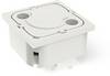 RAFI 1.16.000.991/0000 1.16.000.991/0000 Pushbutton 35 V 0.1 A momentary (L x W x H) 19.05 x 19.05 x 9.7 mm 1 pc(s)