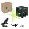 Bosch Home and Garden Quigo Green Cross line laser Range (max.): 12 m