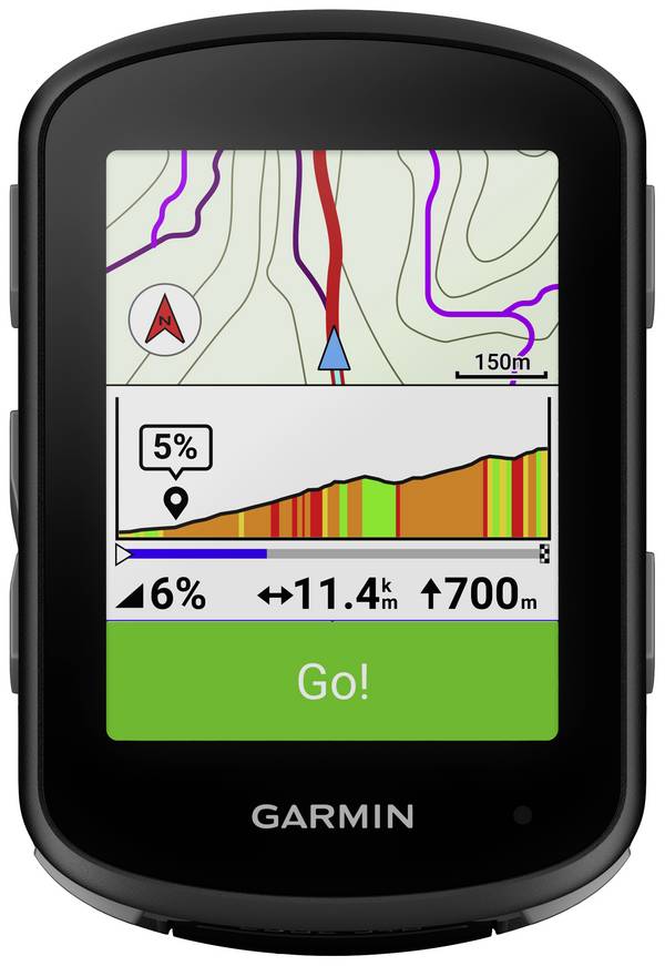 Garmin Edge 540, EU Central + West Bicycle GPS   GLONASS, GPS