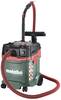 Metabo AS 36-18 L 30 PC-CC 602073850 Cordless vac 30 l Battery not included, Charger not included