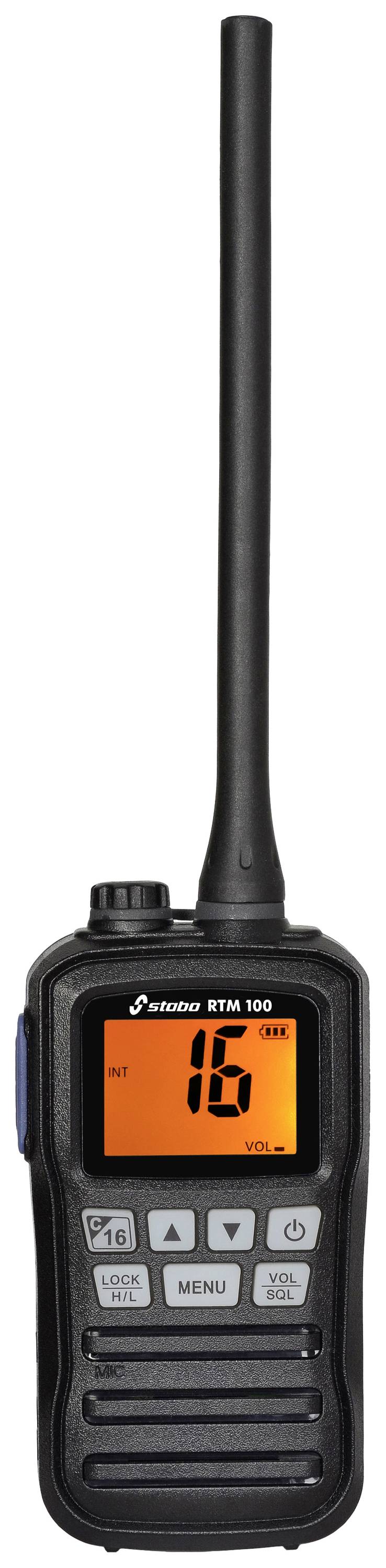 Stabo 01145 RTM 100 Maritime CB radio