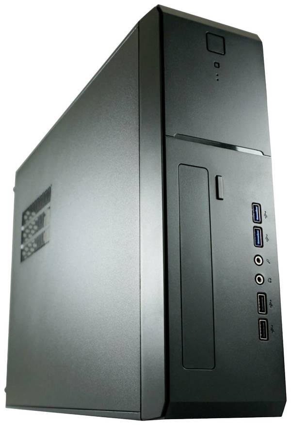 Joy-it Desktop PC AMD Ryzen 5 8500G 5.00 GHz 16 GB RAM 500 GB SSD AMD Radeon 740M Win 11 Pro CR-PC0081