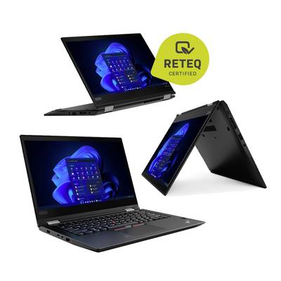 Lenovo THINKPAD X390 YOGA Laptop Refurbished (very good) 33.8 cm (13.3 inch) Intel® Core™ i7 i7-8665U 16 GB   1024 GB SS