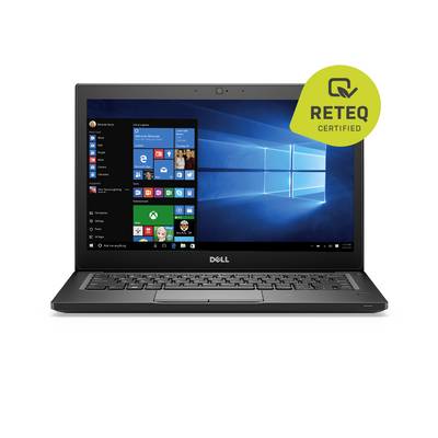 Image of Dell LATITUDE 7280 Laptop Refurbished (very good) 31.8 cm (12.5 inch) Intel® Core™ i7 i7-6600U 8 GB 256 GB SSD Intel HD Graphics 520 Windows® 10 Home Black