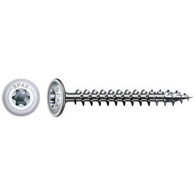 SPAX 0251010600605 Wood screw 6 mm 60 mm T-Star Plus Steel WIROX 200 pc(s)