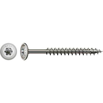 SPAX 0257000600805 Wood screw 6 mm 80 mm T-Star Plus Stainless steel A2 100 pc(s)