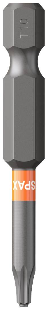 SPAX 5000009193109 Star bit T 10 5 pc(s)