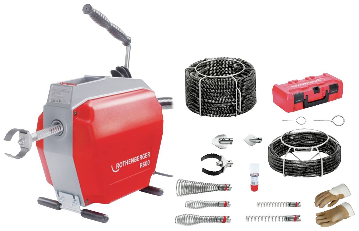 Rothenberger 19173 Pipe cleaning tool