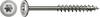 SPAX 0257000801405 R 88193 m.Spitze/T-STAR TG Wood screw 8 mm 140 mm T-Star Plus Stainless steel A2 50 pc(s)