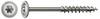 SPAX 0257000802205 Wood screw 8 mm 220 mm T-Star Plus Stainless steel A2 50 pc(s)