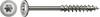 SPAX 0257000803005 Wood screw 8 mm 300 mm T-Star Plus Stainless steel A2 50 pc(s)