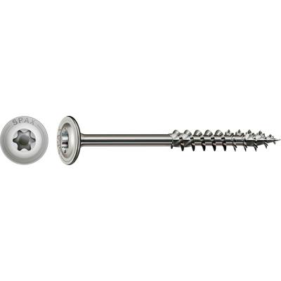 SPAX 0257000803005 Wood screw 8 mm 300 mm T-Star Plus Stainless steel A2 50 pc(s)