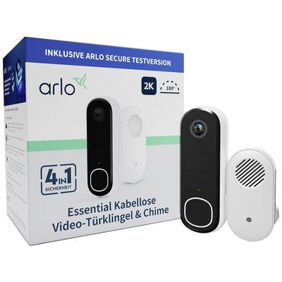 Buy ARLO AVDK4001-100PES Wireless door bell Complete set USB