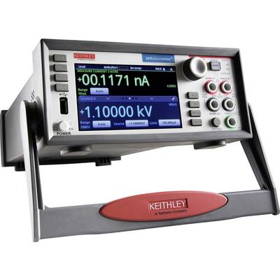 Tektronix 2470 High Voltage SourceMeter Bench PSU (adjustable voltage) 1100 V (max.) 1 A (max.) 20 W GPIB, USB , LAN