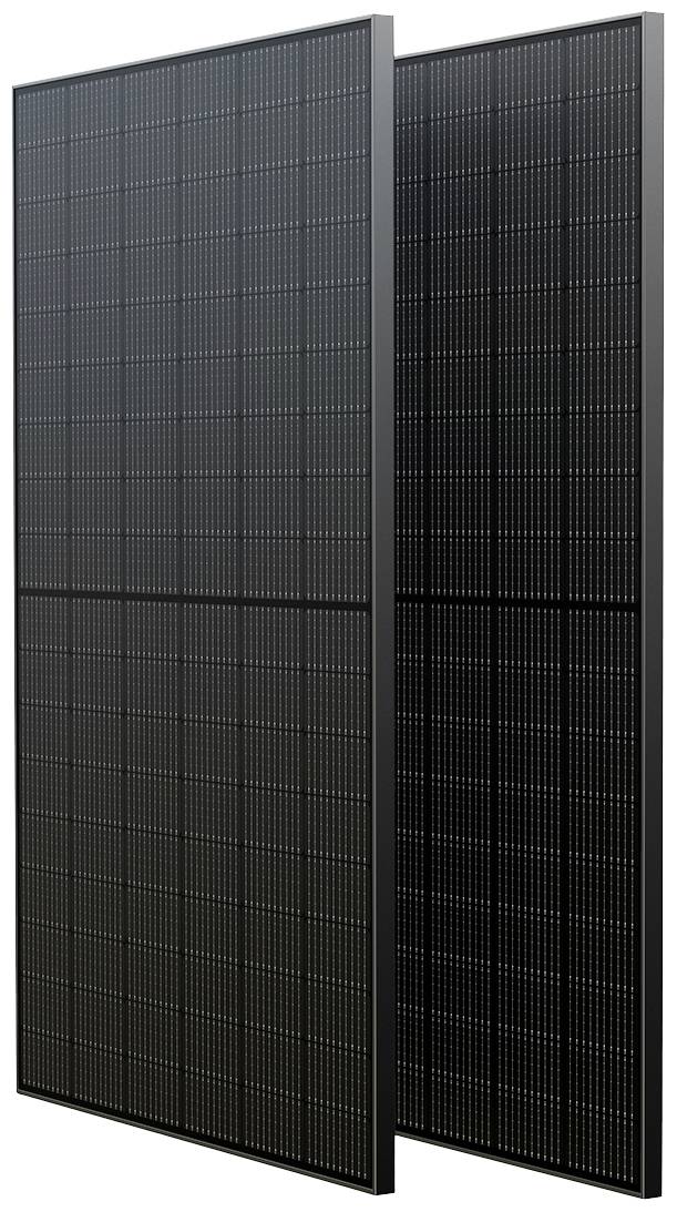 ECOFLOW Rigid Combo Monocrystalline solar panel 400 Wp