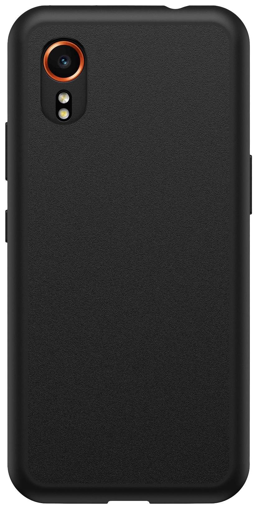 Otterbox React Back cover Samsung Galaxy XCover 7 Black Shockproof 77-95436