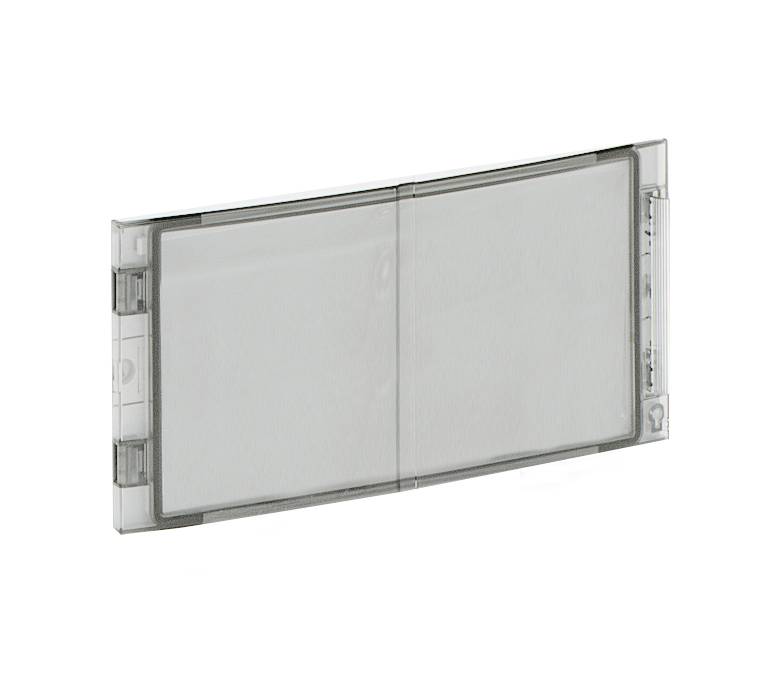 Spelsberg 73500001 Hinged transparent panel Transparent 1 pc(s)