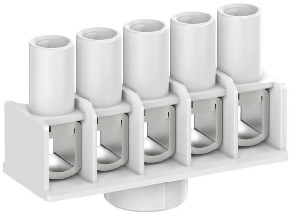 Spelsberg 89640401 Abox 025/040 KLS-2,5²/4² Connector clip flexible: - fixed: - Number of pins: 5 1 pc(s)