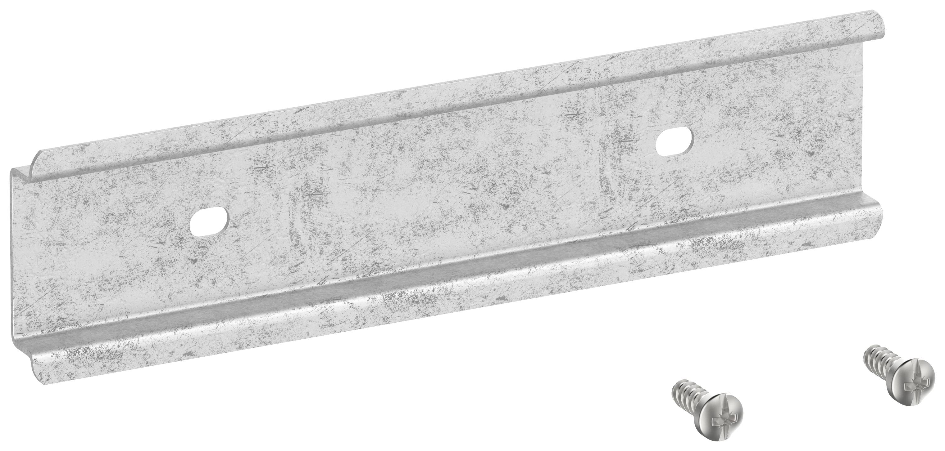 Spelsberg Abox 160/250 NS35 DIN rail (L x W x H) 137 x 35 x 7.5 mm Steel 1 pc(s)