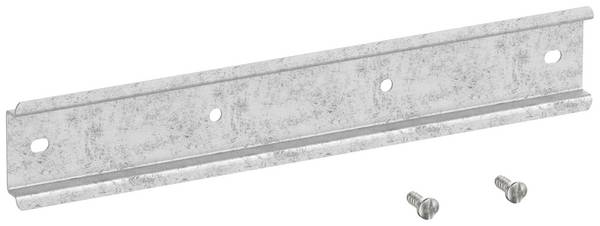 Spelsberg Abox 250/350 NS35 89533501 DIN rail (L x W x H) 202 x 35 x 7.5 mm Steel 1 pc(s)