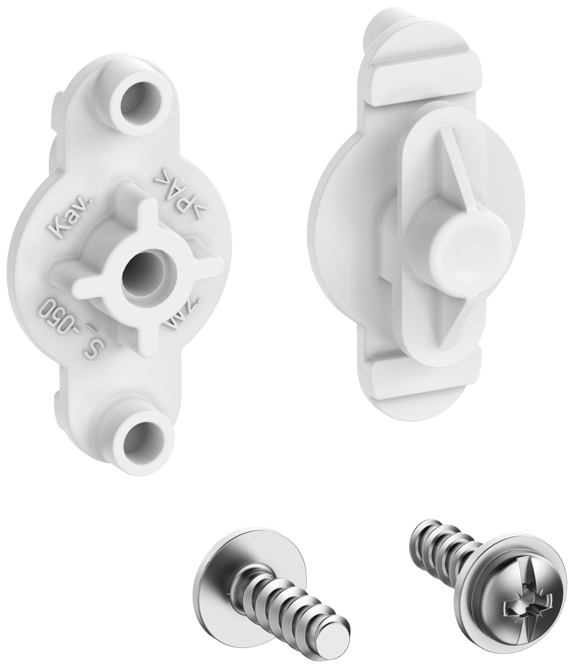 Spelsberg KTB 1 Connector piece PA6 Grey 1 Set