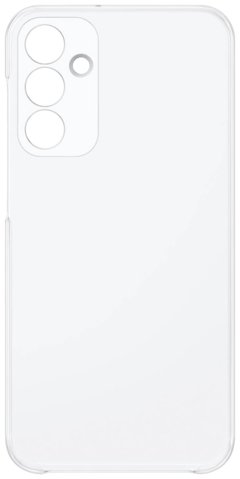 Samsung Clear Case EF-QA156 Back cover Samsung Galaxy A15, Galaxy A15 5G Transparent EF-QA156CTEGWW