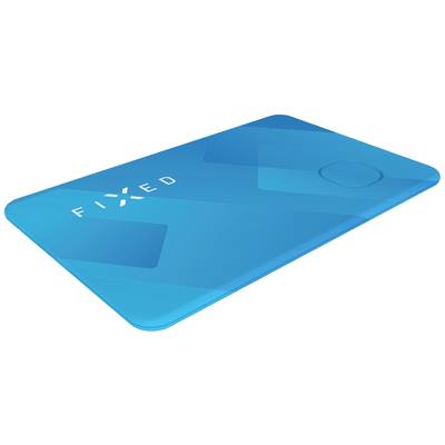 Image of FIXED FIXTAG-CARD-BL Bluetooth tracker Blue