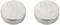 Two silver button cell batteries with the markings 'LR41' and '0% Hg CELL'.