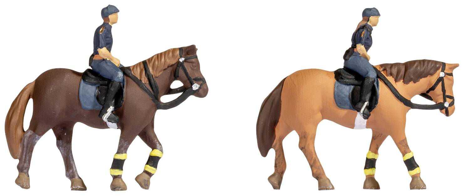 NOCH TT Convicted police Painted, Standing