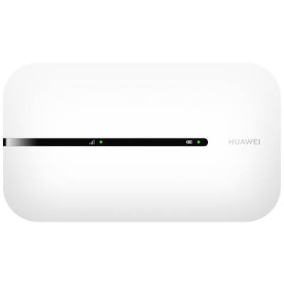 Image of HUAWEI E5783-320a 4G Wi-Fi mobile hotspot up to 32 devices 300 Mbps White