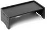 Durable EFFECT Monitor riser Anthracite grey