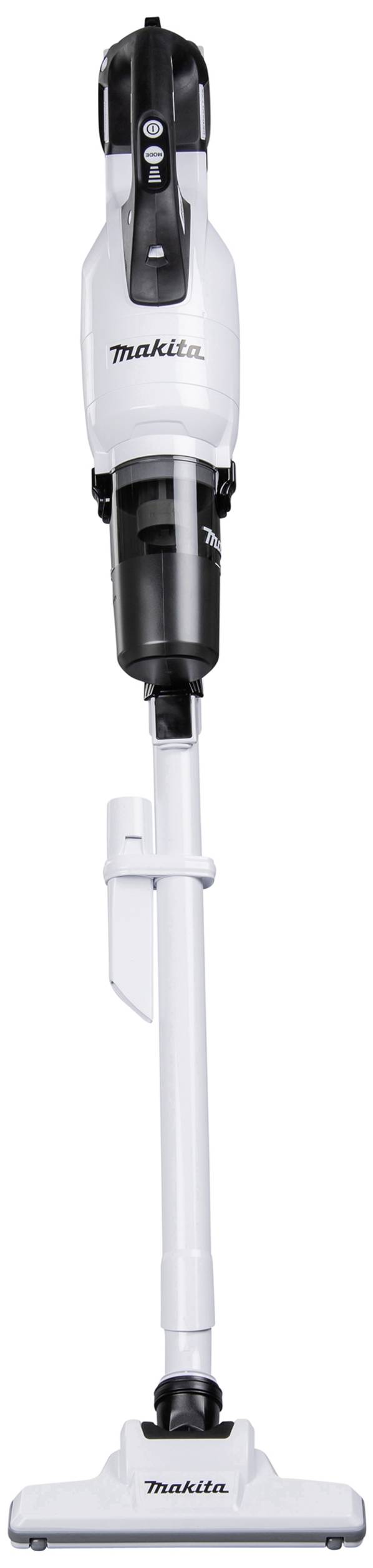 Makita DCL286FZW DCL286FZW Handheld battery vacuum cleaner 18 V 100 W w/o battery, w/o charger