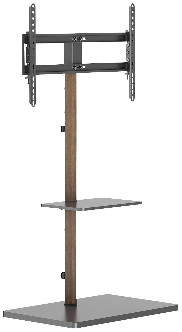 My Wall HP119L TV base Height-adjustable, Tiltable 94,0 cm (37) - 190,5 cm (75) Stand, Height-adjustable, Tiltable